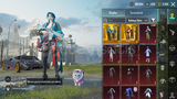 ACİL SATILIK PUBGM HESAP