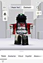 Acil Satılık Roblox Hesabı – UGC Kostümlü