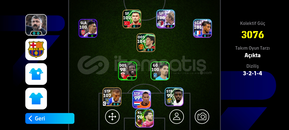 Acil satılık şanslı hesap