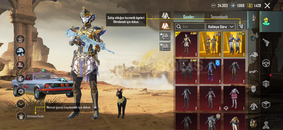 Acil satılık sezon 3 hesabı