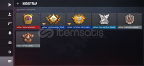 ACİL SATILIK STANDOFF 2 BOŞ HESAP