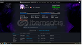 ACİL SATILIK STEAM HESABI 