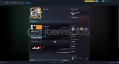 ACIL SATILIK STEAM HESABI