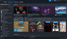 ✨ACİL SATILIK - Steam Hesap ✨