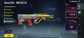 ACİL SATILIK TEMİZ KENDİ PUBG HESABIM