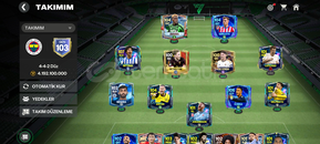 acıl satılık ucuz fc mobil hesap