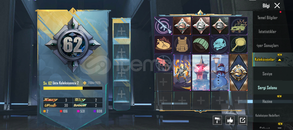 ACİL SATILIK UCUZ HESAP