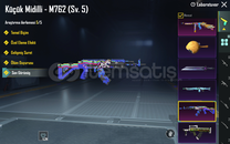 Acil satılık ucuza hesap