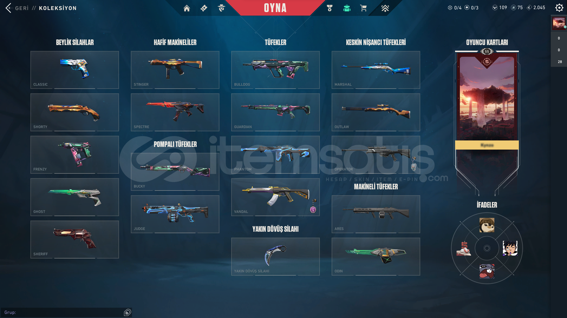 ACİL SATILIK UNRANKED HESAP ACİL SATILIK UNRANKED HESAP