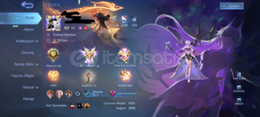 ACİL SATILIK UYGUNA HESAP