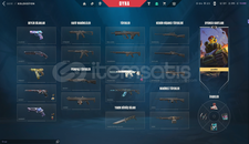 acil satılık valo hesabı 