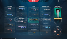 acilinden satılık valo hesabı 