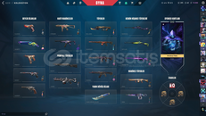 ACİL SATILIK VALO HESABII