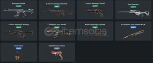 ACİL SATILIK VALO HESAP