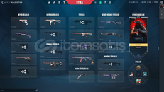 ACİL SATILIK VALORANT HESABI