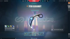 ACİL SATILIK VALORANT HESABI