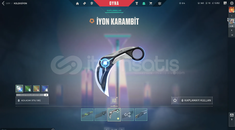 ACİL SATILIK VALORANT HESABI