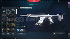 ACİL SATILIK VALORANT HESABI