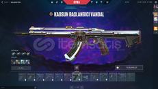 Acil satılık valorant hesabı (pazarlık var)