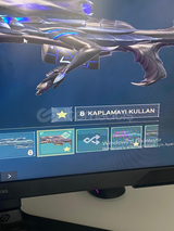 Acil satılık zararına full dolu hesap