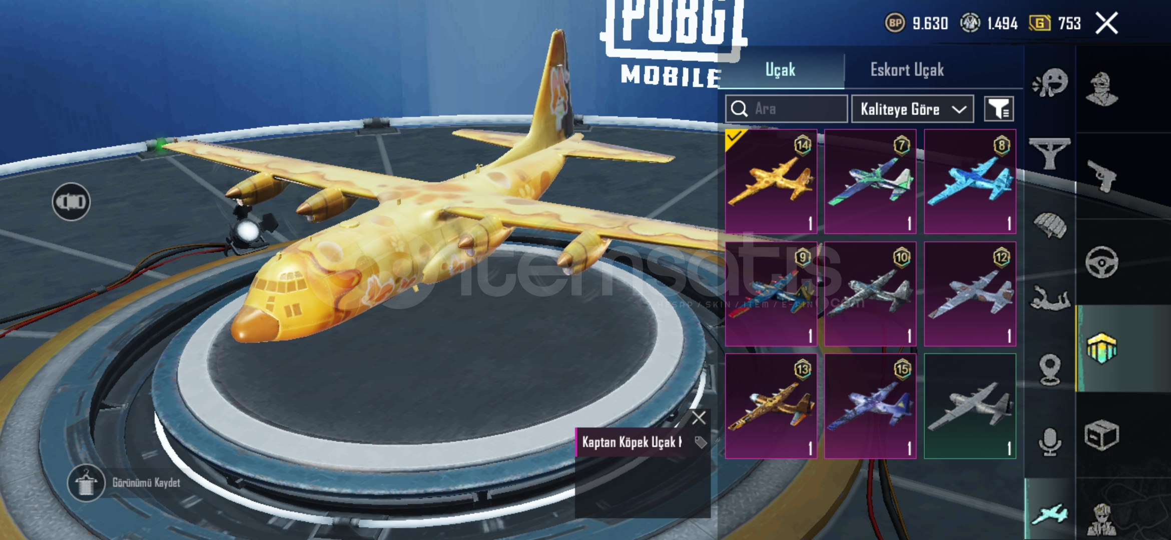 Acil satlık pubg Mobile hesap  Acil satlık pubg Mobile hesap