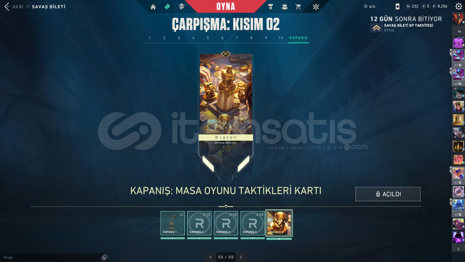 www.itemsatis.com