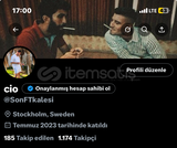 Acil Twitter Hesap satışı