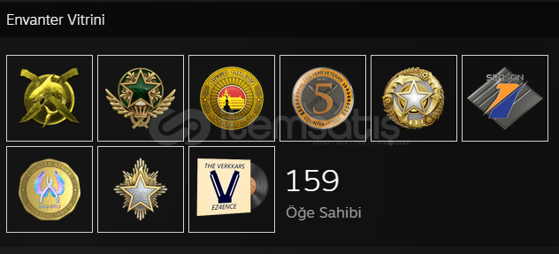 ACİL UYGUNA 9 MADALYA ACC (KİŞİSEL) ACİL UYGUNA 9 MADALYA ACC (KİŞİSEL)