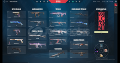 Acil Valorant Hesabı Satışı | Pazarlığa Açık