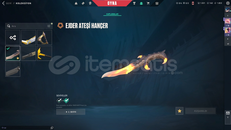 ACİL | Valorant Mainlik Sorunsuz Hesap!!!