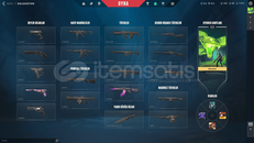 ACİLEN SATILIK HESAP !!!!!!!!