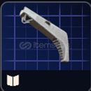 Açılı Tutamaç 3 Taslağı Blueprint