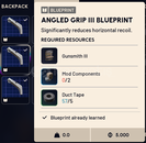 AÇILI TUTAMAÇ 3 TASLAK - BLUEPRINT AÇILI TUTAMAÇ 3 TASLAK - BLUEPRINT