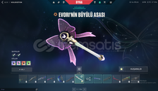 ACİLİNDEN EVORİ SETLİ HESAP SATILIK