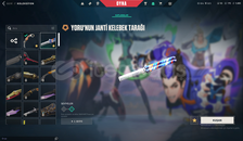 ACİLİNDEN SATILIK 2 BICAKLI HESAP