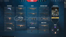 ACİLİNDEN SATILIK BIÇAKLI VANDALLI MÜTHİŞ HESAP