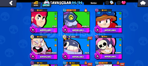 Acilinden satılık bol kostümlü hesap Acilinden satılık bol kostümlü hesap