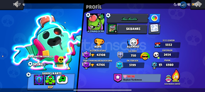 ✓ACİLİNDEN SATILIK BRAWL STARS HESABI✓ ✓ACİLİNDEN SATILIK BRAWL STARS HESABI✓