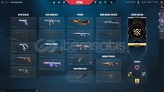 acilinden satılık gaia vandallı hesap