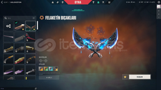 ACİLİNDEN SATILIK HESAP !!!