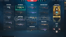 ACİLİNDEN SATILIK VALORANT HESABI