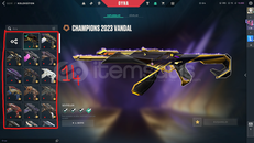 5 BIÇAK 14 VANDAL SATILIK İMMORTAL HESAP 