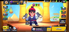 ACİLL BRAWL STARS HESABI