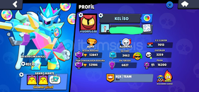 ACİLL BRAWL STARS HESABI TEMİZ BAĞ 