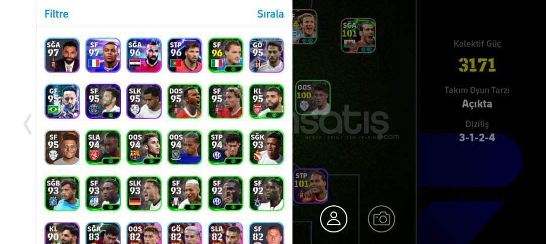 ACİLL PES HESABII ACİLL PES HESABII