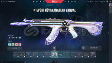 ACİLL SATILIK!! 15250vp kronomi bbl set evori