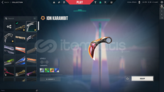 ACİLL SATILIK DEĞERİNDE VALORANT HESABI 