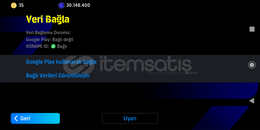 ACİLL SATILIK EFOOTBALL 2026 HESAP