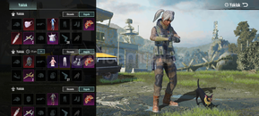 ACİLL SATILIK ESKİ SEZON BUZ M4 LÜ DOLU HESAP 