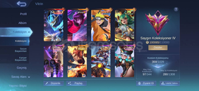 !! ACİLL!! satılık full amblem ve hero 